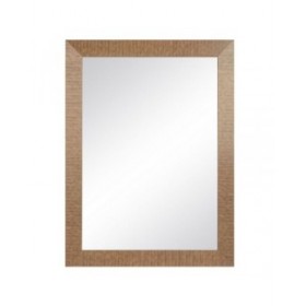 Specchio da parete Dorato 64 x 1,5 x 86 cm