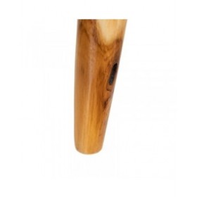 Tavolo aggiuntivo Naturale teak 50 x 50 x 55 cm