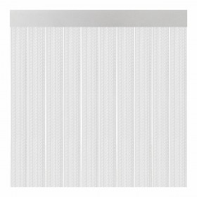 Tenda Acudam Lisboa Porte Cristallo Esterno PVC Alluminio 90 x 210 cm