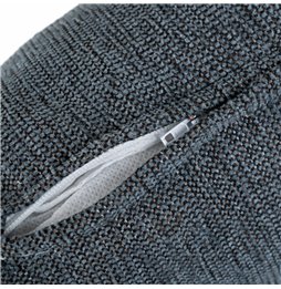 Chiavistello di sicurezza Fac 301-r/80 nichel Acciaio 50 mm 80 mm