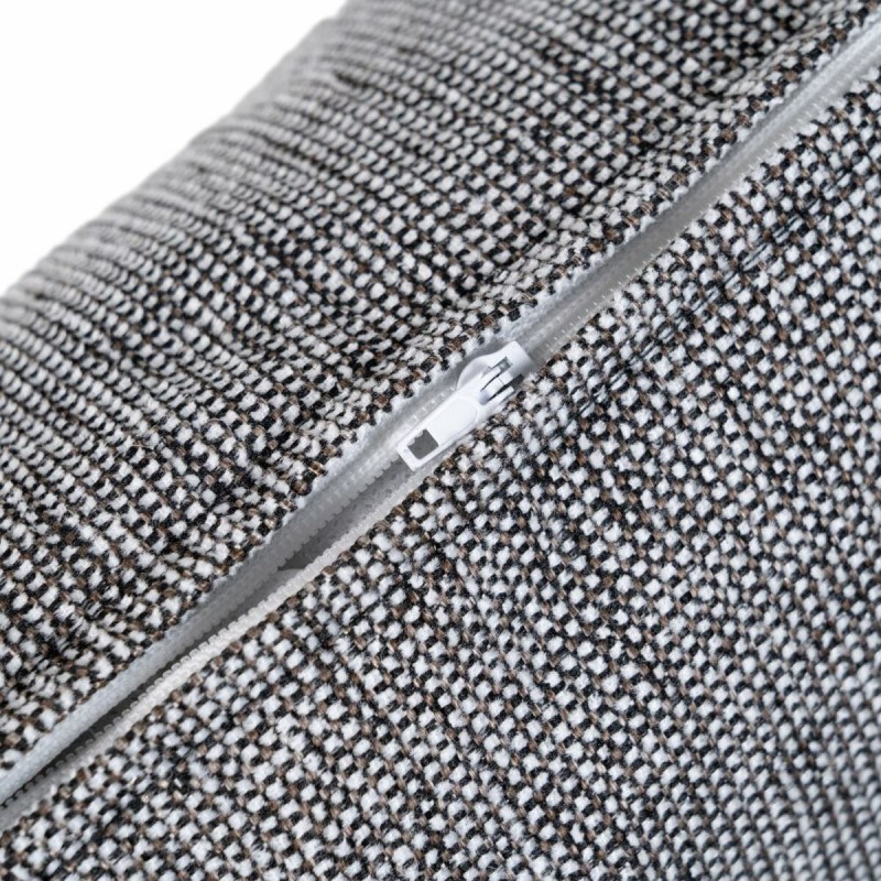 Chiavistello di sicurezza Fac 201-l/80 Acciaio Grigio scuro 50 mm 80 mm