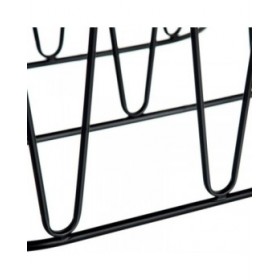 Set di mobili Nero 107 x 35,5 x 79 cm