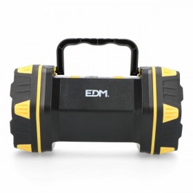 Torcia LED EDM 36144 4800 mAh 400 lm 200 Lm