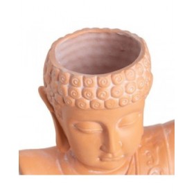 Vaso 24 x 12 x 31 cm Ceramica Terracotta