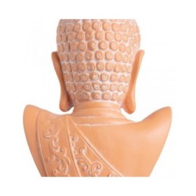 Vaso 24 x 12 x 31 cm Ceramica Terracotta