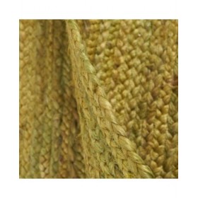 Tappeto Verde Juta 170 x 70 cm