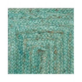 Tappeto Azzurro Juta 170 x 70 cm
