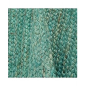 Tappeto Azzurro Juta 170 x 70 cm