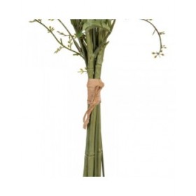 Fiori Decorativi Arancio 20 x 20 x 50 cm