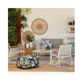 Mobili da giardino MUEBLE JARDÍN Alluminio