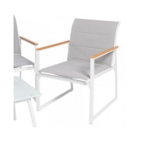 Mobili da giardino MUEBLE JARDÍN Alluminio