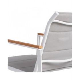 Mobili da giardino MUEBLE JARDÍN Alluminio