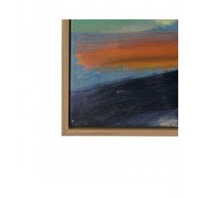 Quadro Tela Fiori 120 x 5 x 80 cm
