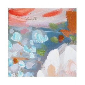 Quadro Tela Fiori 120 x 5 x 80 cm