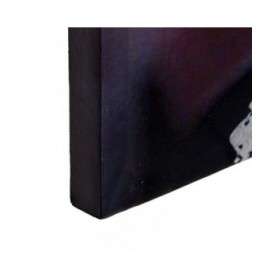 Tela Africana 60 x 2,5 x 60 cm