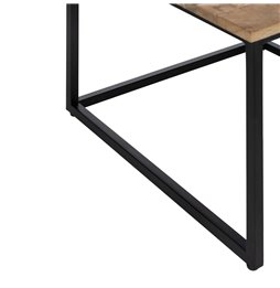Applique da Parete EDM 31849 Nero 6 W 430 Lm 6500 lm Sensore di Movimento Solare (6500 K)
