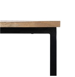 Applique da Parete EDM 31849 Nero 6 W 430 Lm 6500 lm Sensore di Movimento Solare (6500 K)