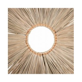Statua Decorativa 66 x 8 x 79 cm Naturale