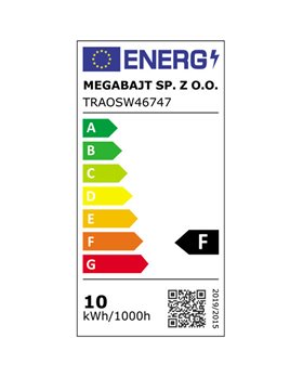 Filo da tagliatrice Garland Tornado X 71023X5430 3 mm 54 m Livello basso del rumore