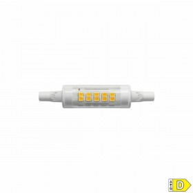 Lampadina LED EDM 98989 D 5,5 W 58 W R7s 600 lm Ø 1,5 x 7,8 cm Lineare (4000 K)