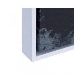 Tela 63 x 93 cm Vaso Fiori