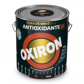 Smalto sintetico Oxiron Titan 5809028 Nero Antiossidante