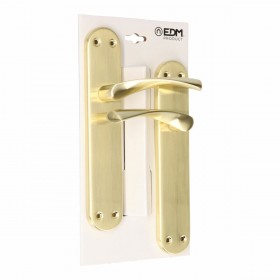 Set di Maniglie EDM 85435 707 24 x 4,5 cm