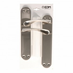 Set di Maniglie EDM 85436 707 24 x 4,5 cm