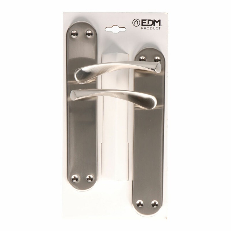 Set di Maniglie EDM 85436 707 24 x 4,5 cm