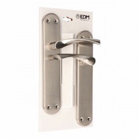 Set di Maniglie EDM 85436 707 24 x 4,5 cm