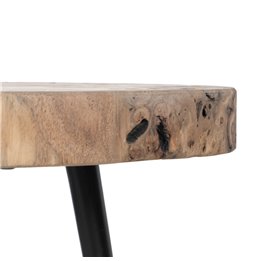 Cerniera EDM 85481 PN04 Acciaio 100 x 58 mm Sinistra