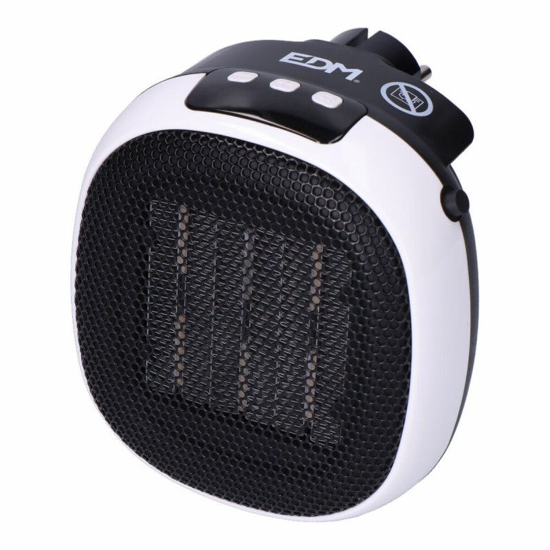 Riscaldamento Ceramico Elettrico EDM 07187 700 W Mini