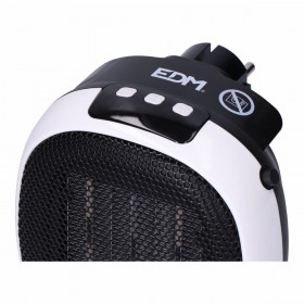 Riscaldamento Ceramico Elettrico EDM 07187 700 W Mini