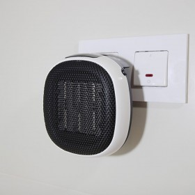 Riscaldamento Ceramico Elettrico EDM 07187 700 W Mini