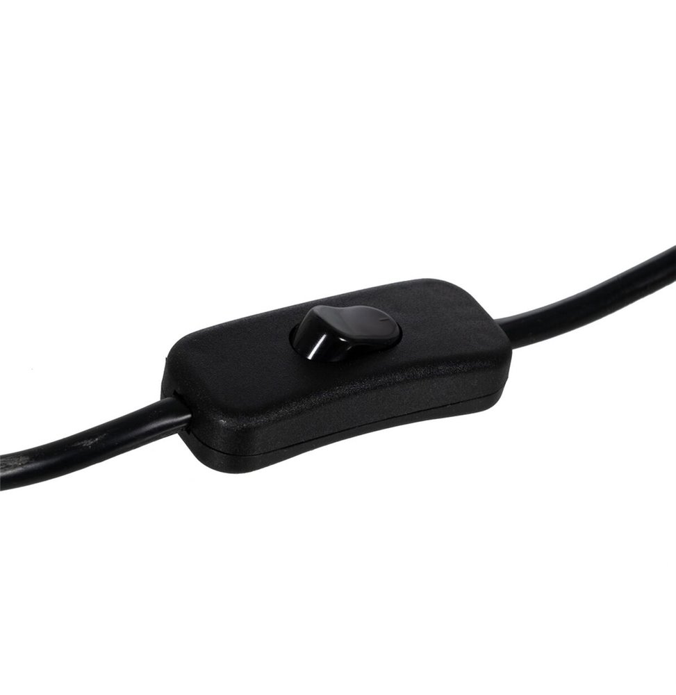 Cavo di Alimentazione Solera 7000/1,5 Schuko 4,8 mm 250 V 16 A Bianco 3 x 1,5 mm 1,5 m