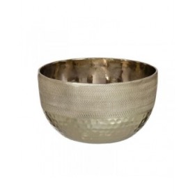 Centrotavola Dorato 15 x 15 x 8,5 cm