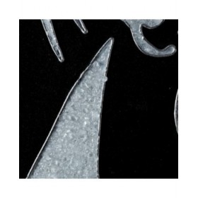 Quadro 120 x 2,8 x 120 cm Tela Viso