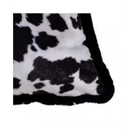 Cuscino Mucca 45 x 45 cm