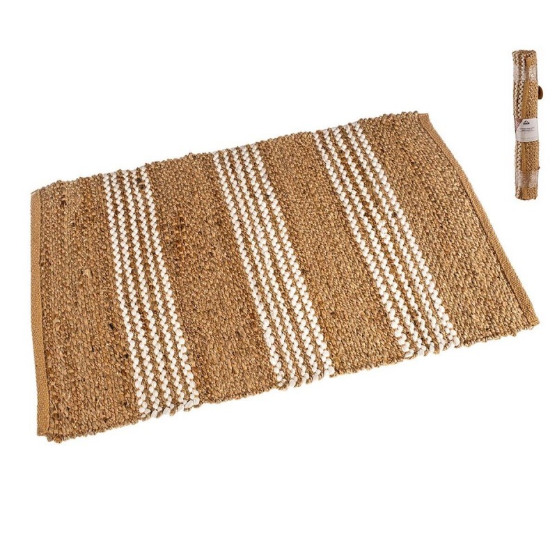 Tappeto Caison Juta 60 x 90 cm