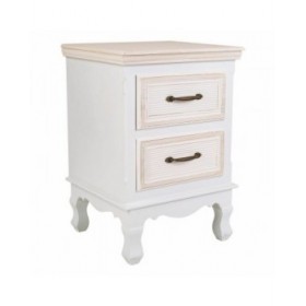 Comodino Alexandra House Living 33 x 53 x 37 cm