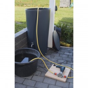 Pompa acqua Wolfcraft 2200000 Trapano