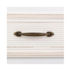 Comodino Alexandra House Living 33 x 53 x 37 cm