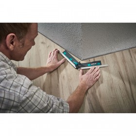 Staffa ad angolo Wolfcraft 6957000 Troncatrice