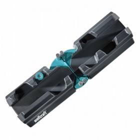 Staffa ad angolo Wolfcraft 6948000 Troncatrice