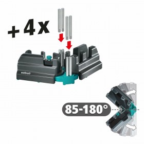 Staffa ad angolo Wolfcraft 6948000 Troncatrice