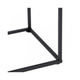 Lampada da tavolo Nero Dorato Metallo Ferro 60 W 220 V 240 V 220 -240 V 20 x 20 x 42 cm