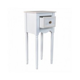 Comodino Alexandra House Living 26 x 72 x 33 cm