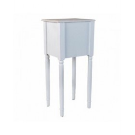 Comodino Alexandra House Living 26 x 72 x 33 cm
