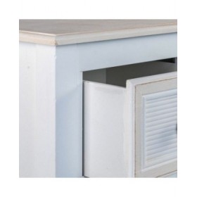 Comodino Alexandra House Living 26 x 72 x 33 cm