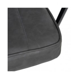 Sedia da Ufficio 56 x 56 x 92 cm Nero